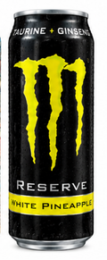 Imported Monster Energy Reserve White Pineapple 500ML