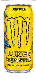 Imported Monster Energy Ripper 500ML