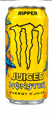 Imported Monster Energy Ripper 500ML