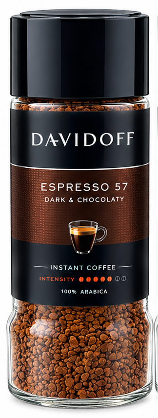David Off Espresso 57 Coffee 90g Imported