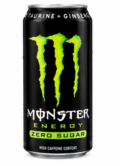 Imported Monster Energy Zero Sugar 500ML