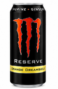Imported Monster Energy Reserve Orange Dreamsicle 500ML