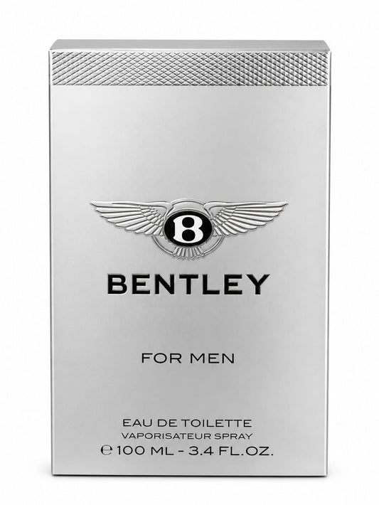 Bentley For Men Eau de Toilette – 100ml