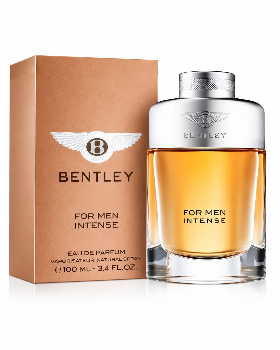 Bentley For Men Intense Eau de Parfum – 100ml