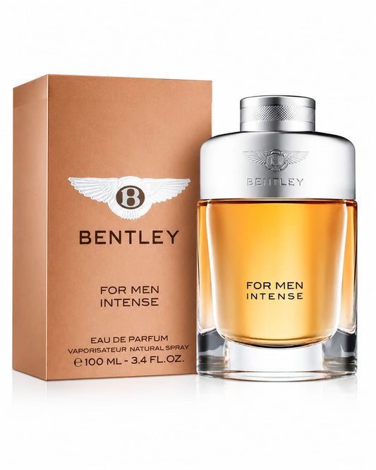 Bentley For Men Intense Eau de Parfum – 100ml