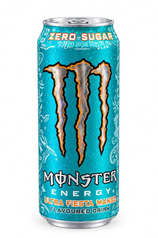Imported Monster Energy Ultra Fiesta Mango 500ML