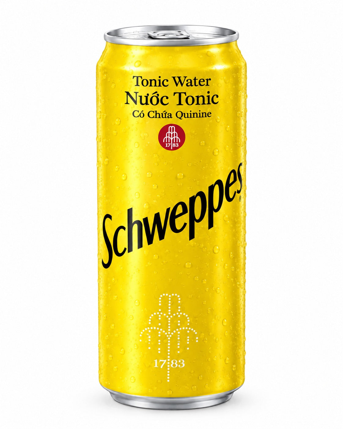SCHWEPPES TONIC WATER 330ML Imported