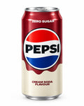 Pepsi Zero Sugar Cream Soda 330ML