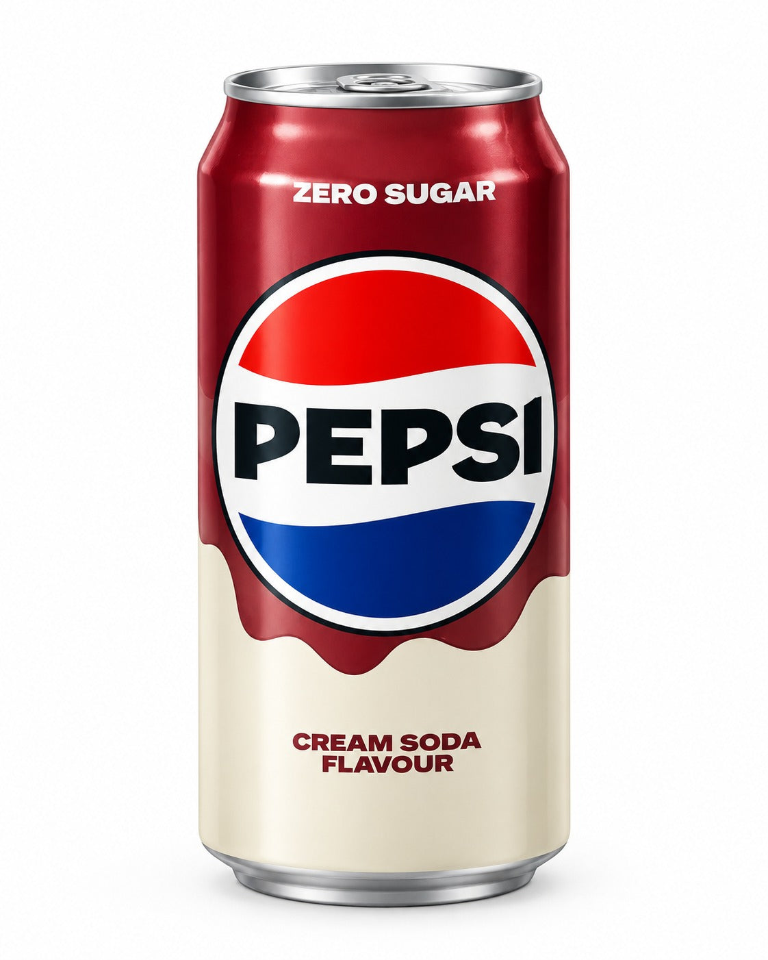 Pepsi Zero Sugar Cream Soda 330ML