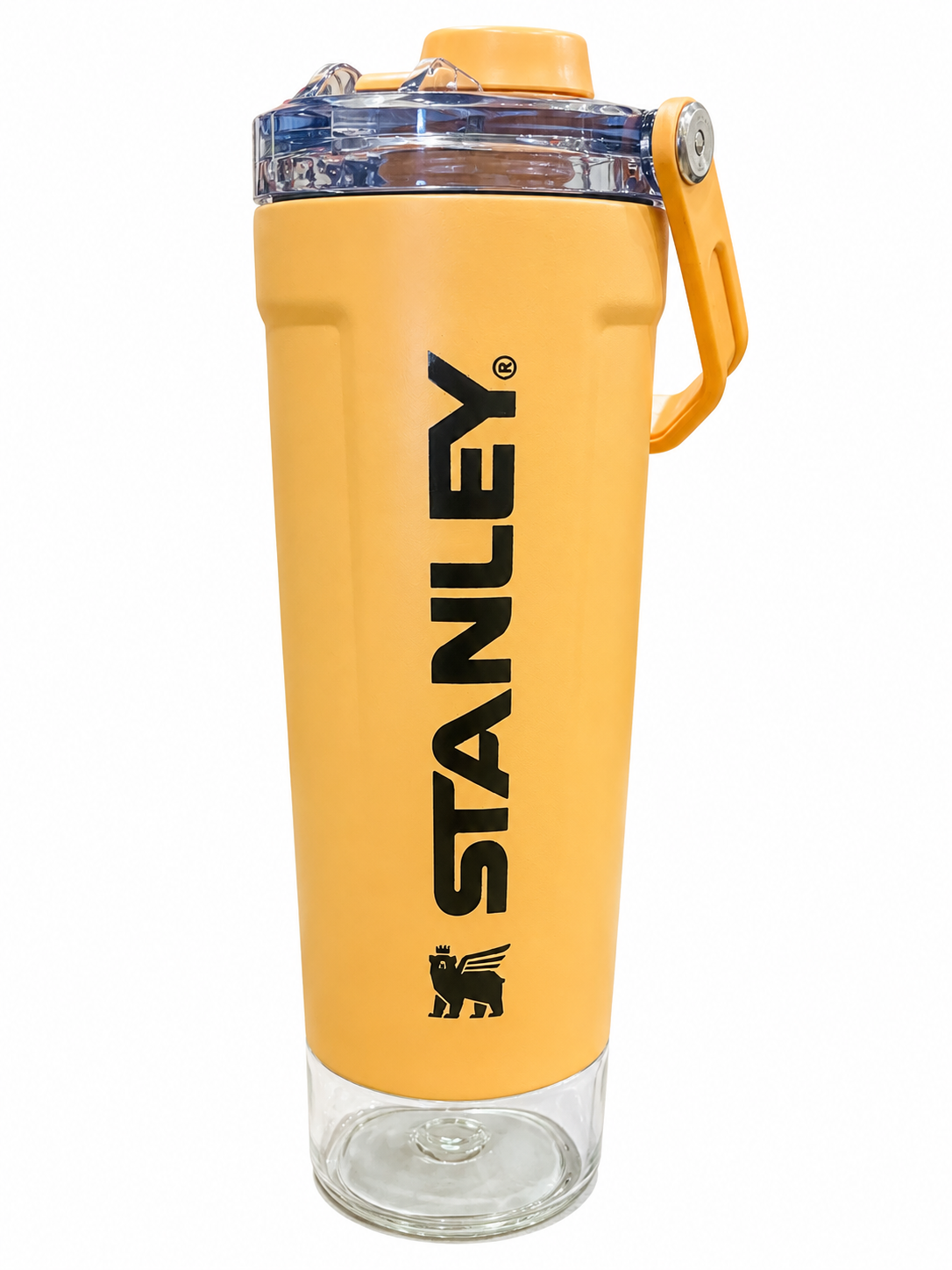 Stanley Activate Stainless Steel Insulated Gym Shaker with Supplement Storage, 600ml