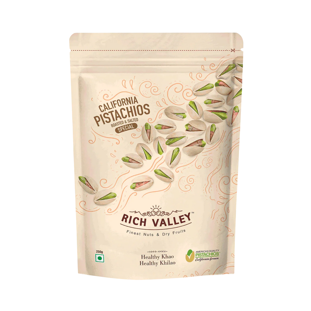 Rich Valley California Pistachio
