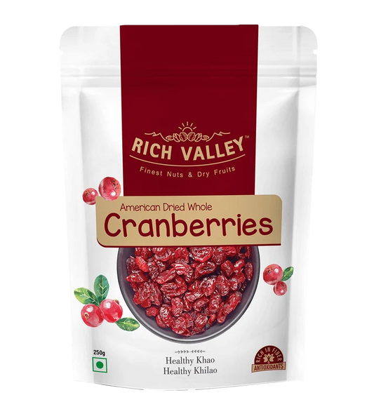 Rich Valley Dried Cranberries