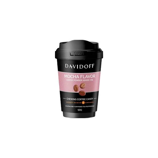 David off Hazelnut Candy  50g