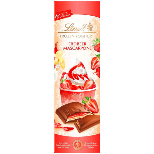 Lindt Erdbeer Mascarpone