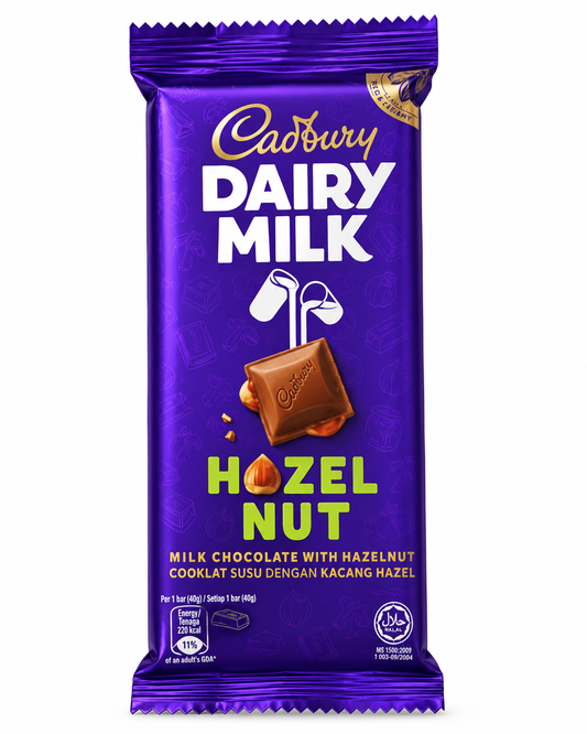 Dairy Milk Hazel Nut 130g