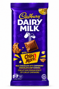 Dairy Milk Chips More 130g