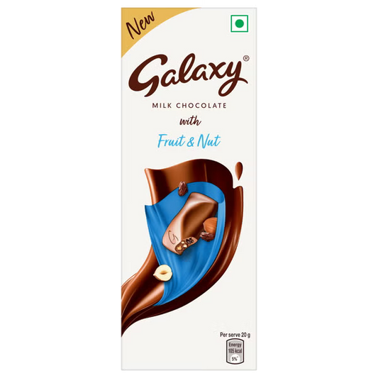 Galaxy Fruit & Nut