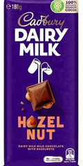 Dairy Milk Hazel Nut 180g