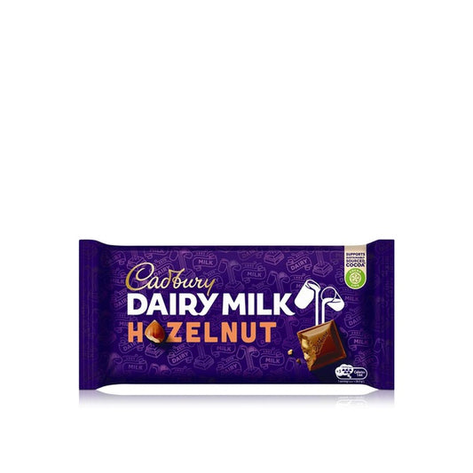Dairy Milk Hazel Nut 212g