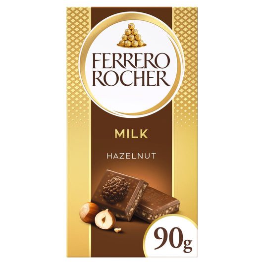 Ferrero Rocher Milk Hazelnut