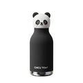 The Chicu Tom Panda insulated Stainless Steel Water Bottle 480ml