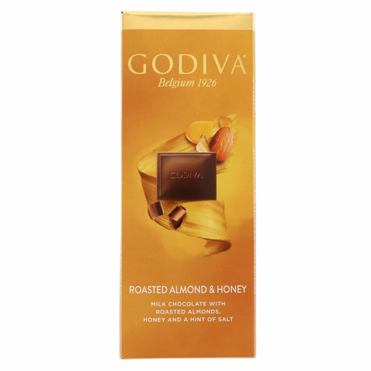 Godiva Roasted Almond & Honey