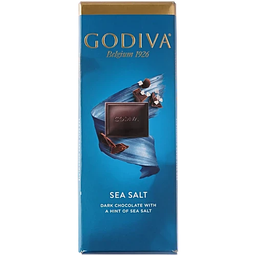 Godiva Sea Salt