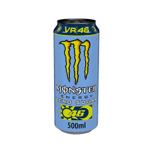 Monster Energy VR56 Zero Sugar 500ML Imported